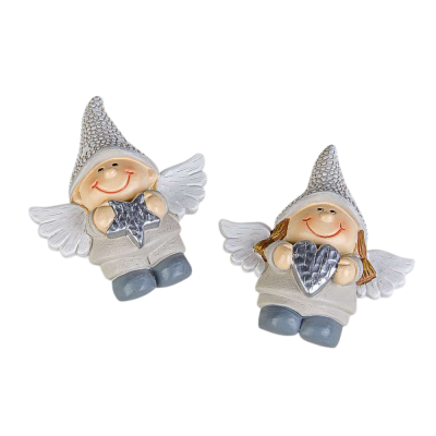 Angel Souvenir Magnets (7cm) - S391