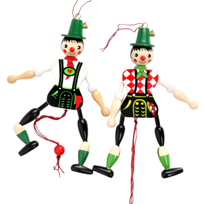 Bavarian Man Jumping Jack - T194BM