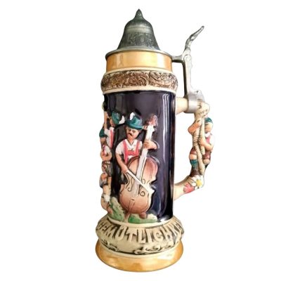 Festival Band Stein 0.5L - 012-BS