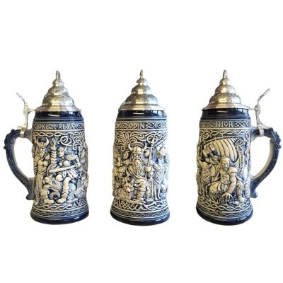 Nordic Gods Stein 0.75