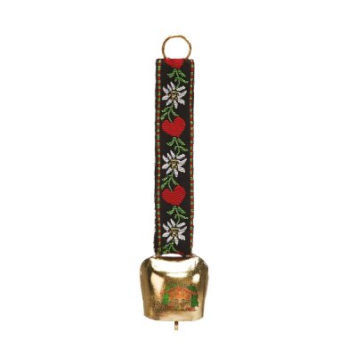 Border Ribbon with Image Bell