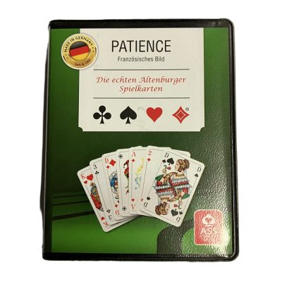 German Playing Cards