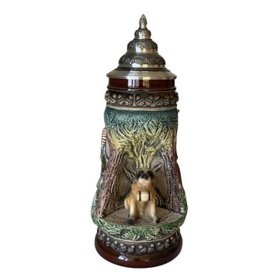 St Bernard Stein 0.5L