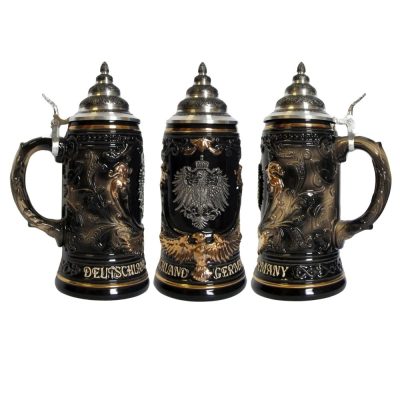 Deutschland Stein 0.75L - 430-SZAB