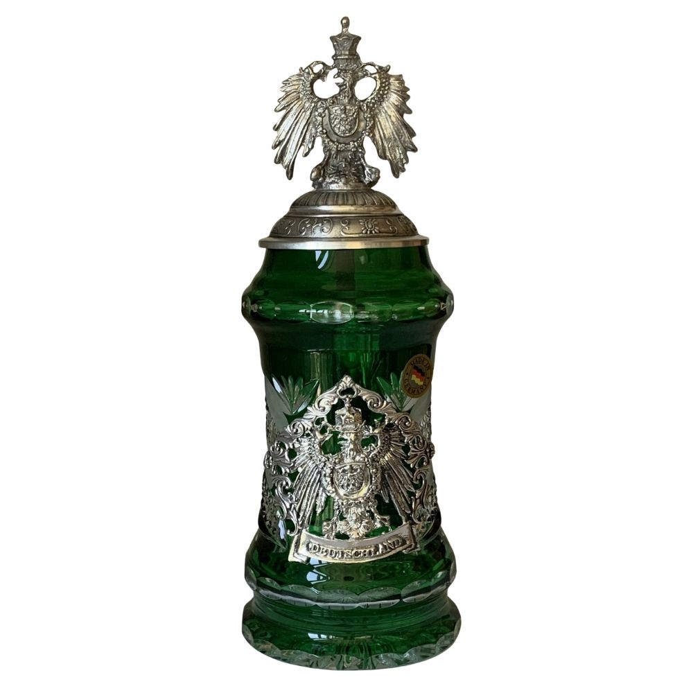 Lord of Crystal Green Stein 0.5L