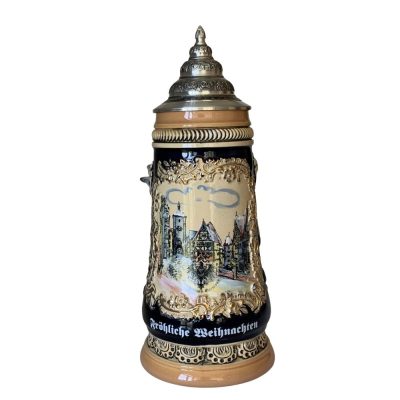Merry Christmas Rothenburg Winter 0.5L