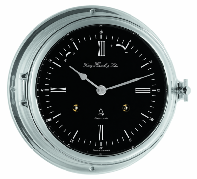 Hermle Caspian Ship’s Clock – 35068-000132