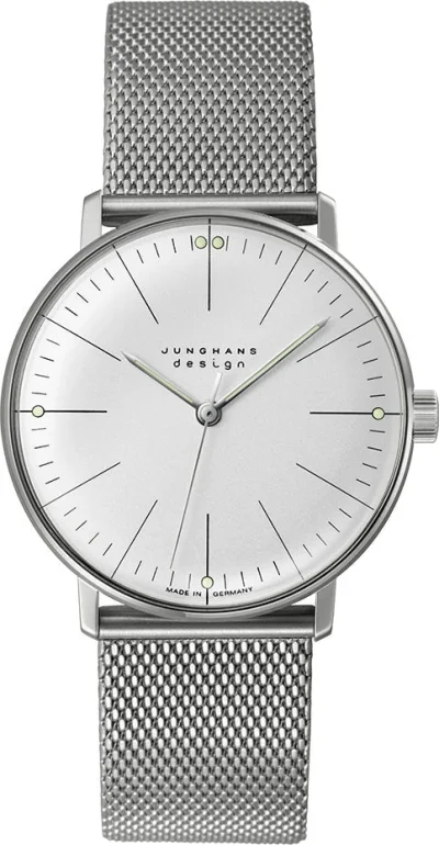 Max Bill Automatic Watch 27300446