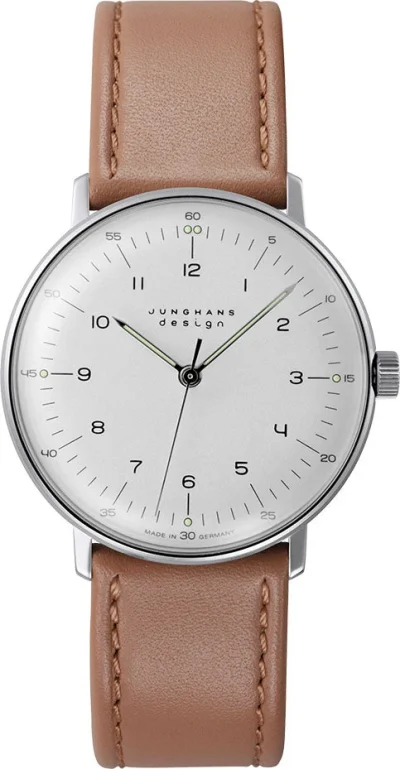 Max Bill Automatic Watch 27370102