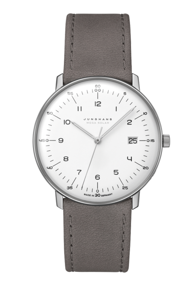 Max Bill Mega Solar Watch 59202102