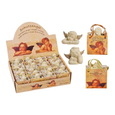 Angel made of poly in gift box - 10013501