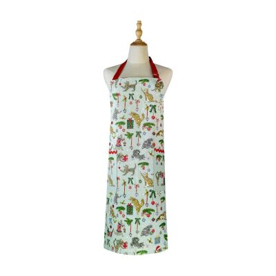 Ulster Weavers Christmas Cats Apron Multi-Coloured