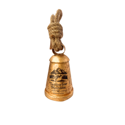 Eschenlohe Gold Bell 15cm