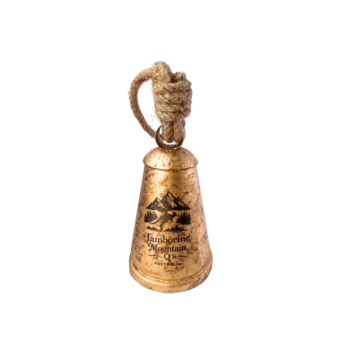 Eschenlohe Gold Bell  20cm