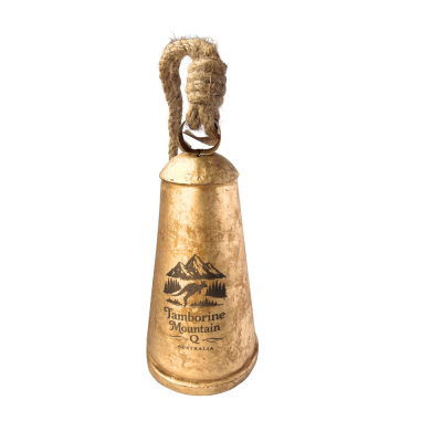 Eschenlohe Gold Bell  25cm