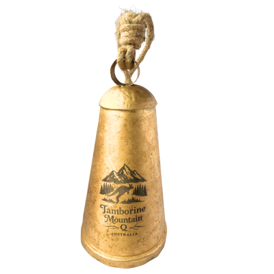 Eschenlohe Gold Bell  35cm