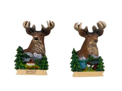 Magnet - Summer Deer